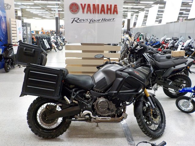 Yamaha XT 1