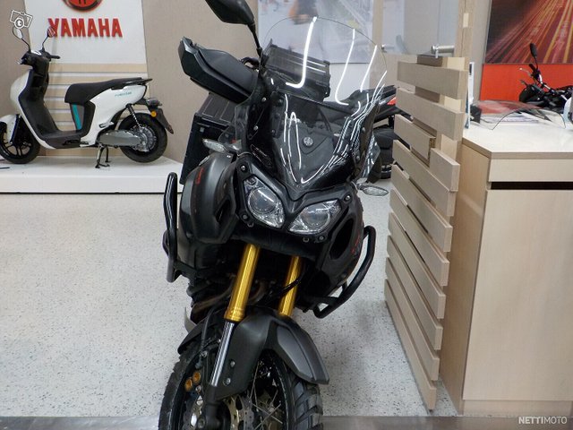 Yamaha XT 7