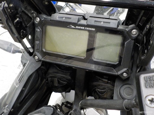 Yamaha XT 12