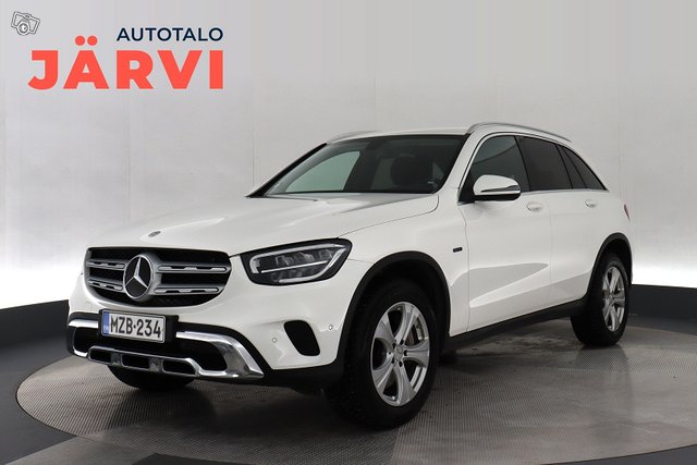 Mercedes-Benz GLC, kuva 1