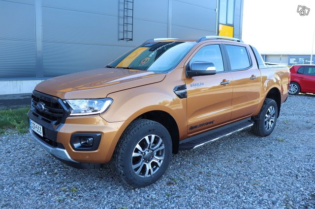 Ford Ranger 1