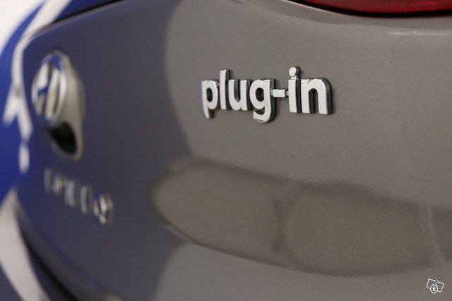 Hyundai IONIQ Plug-in 17