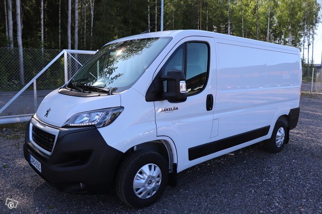 Peugeot Boxer 2