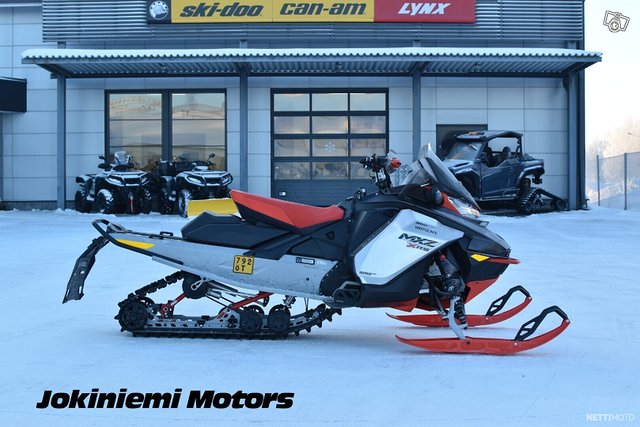 Ski-Doo MX Z, kuva 1