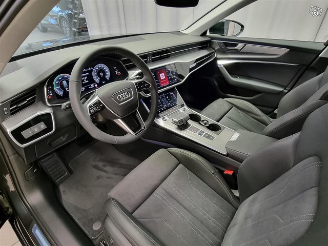 Audi A6 9