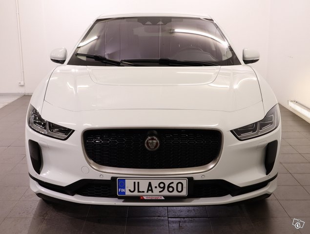 Jaguar I-PACE 2