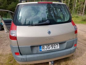 Renault MEGANE SCENIC 1.6 vm- 07, Autovaraosat, Auton varaosat ja tarvikkeet, Kauhajoki, Tori.fi