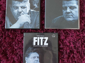 Fitz ratkaisee, kaudet 1-3, Elokuvat, Keuruu, Tori.fi