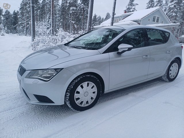 SEAT Leon, kuva 1