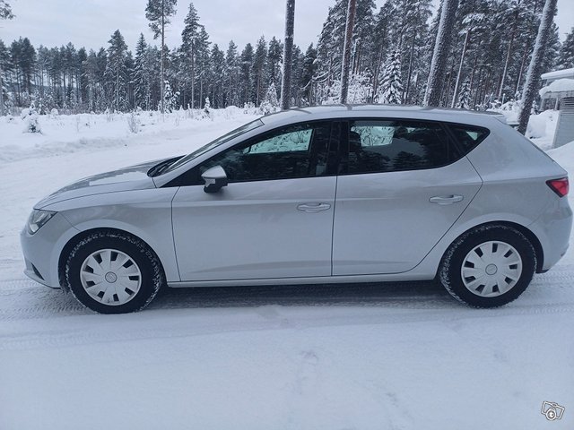 SEAT Leon 2