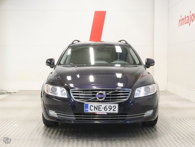 Volvo V70 10