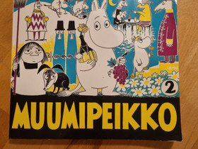Muumipeikko 2 sarjakuva Tove Jansson, Sarjakuvat, Kirjat ja lehdet, Kajaani, Tori.fi