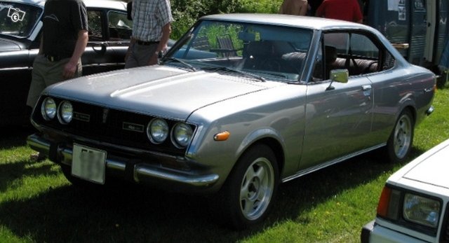 Toyota Mark 2 2d ht coupe -68-71 1