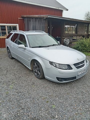 Saab 9-5, kuva 1