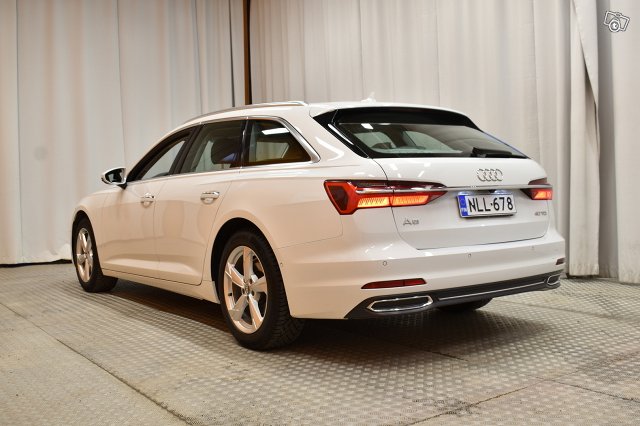 Audi A6 5