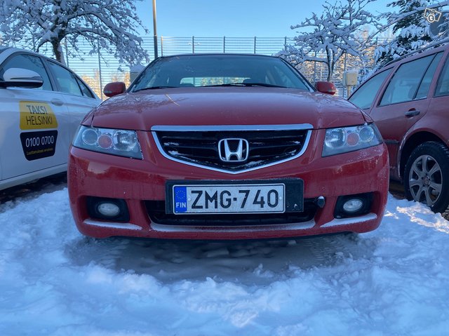 Honda Accord 5