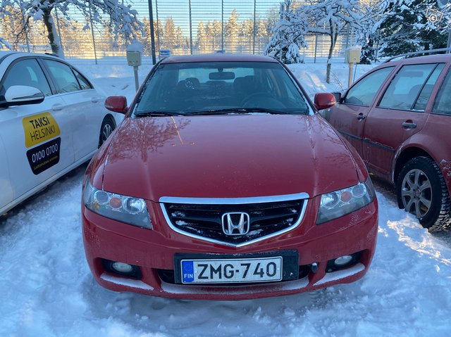 Honda Accord 7