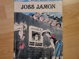 Lucky Luke Joss Jamon sarjakuva, Sarjakuvat, Kirjat ja lehdet, Kajaani, Tori.fi