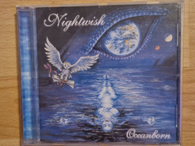 CD Nightwish Oceanborn, Musiikki CD, DVD ja nitteet, Musiikki ja soittimet, Kajaani, Tori.fi