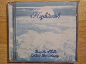 CD Nightwish Over the Hills And Far Away, Musiikki CD, DVD ja nitteet, Musiikki ja soittimet, Kajaani, Tori.fi