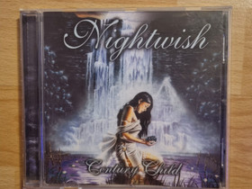 CD Nightwish Century Child, Musiikki CD, DVD ja nitteet, Musiikki ja soittimet, Kajaani, Tori.fi