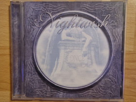 CD Nightwish Once, Musiikki CD, DVD ja nitteet, Musiikki ja soittimet, Kajaani, Tori.fi