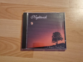 CD Nightwish Angels Fall First, Musiikki CD, DVD ja nitteet, Musiikki ja soittimet, Kajaani, Tori.fi