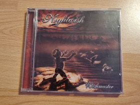 CD Nightwish Wishmaster, Musiikki CD, DVD ja nitteet, Musiikki ja soittimet, Kajaani, Tori.fi