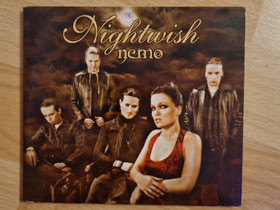 CD Nightwish Nemo, Musiikki CD, DVD ja nitteet, Musiikki ja soittimet, Kajaani, Tori.fi