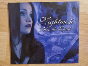 CD Nightwish Bless the Child, Musiikki CD, DVD ja nitteet, Musiikki ja soittimet, Kajaani, Tori.fi