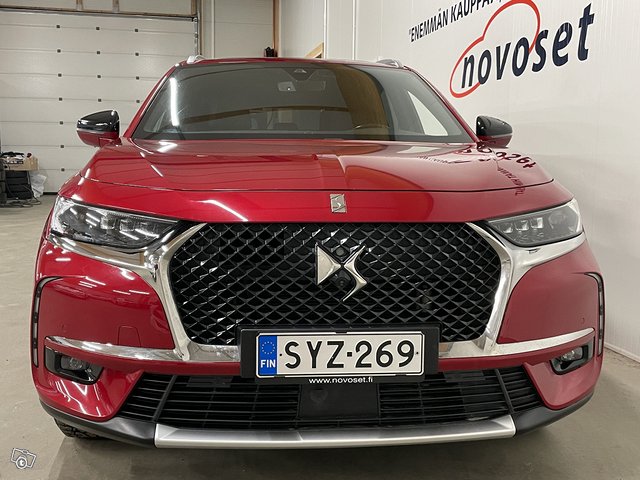 DS 7 Crossback 2