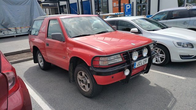 Opel Frontera 2