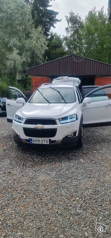 Chevrolet Captiva, kuva 1