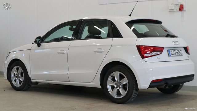 Audi A1 3