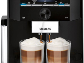 Siemens kahvikone TI921309RW (musta), Muut kodinkoneet, Kodinkoneet, Vaasa, Tori.fi