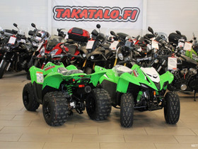 Kawasaki KFX, Mnkijt, Moto, Salo, Tori.fi