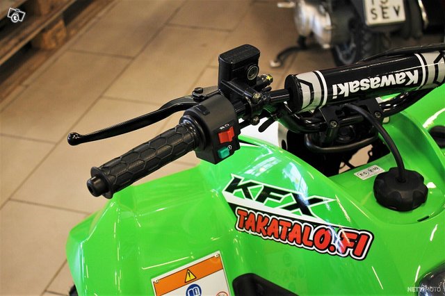 Kawasaki KFX 5
