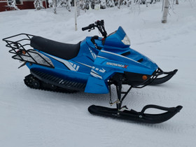 Snowmax 200, Moottorikelkat, Moto, Rovaniemi, Tori.fi