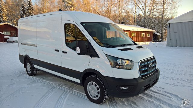 Ford Transit, kuva 1