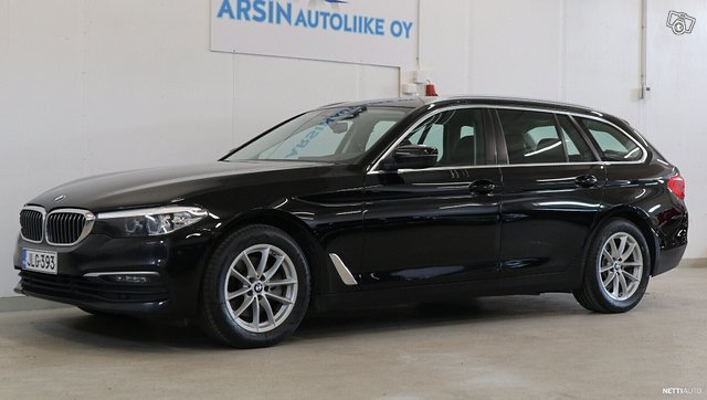 BMW 520 1