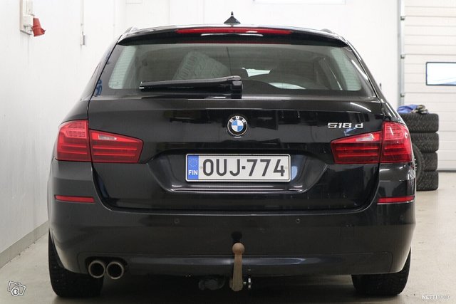 BMW 518 6