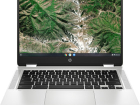 HP Chromebook x360 Cel/4/64 14" 2-in-1 kannettava, Muut kodinkoneet, Kodinkoneet, Raisio, Tori.fi