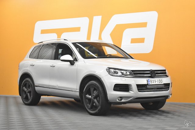 Volkswagen Touareg, kuva 1