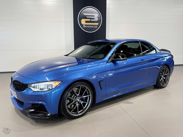 BMW 435 2