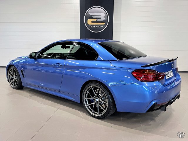 BMW 435 3