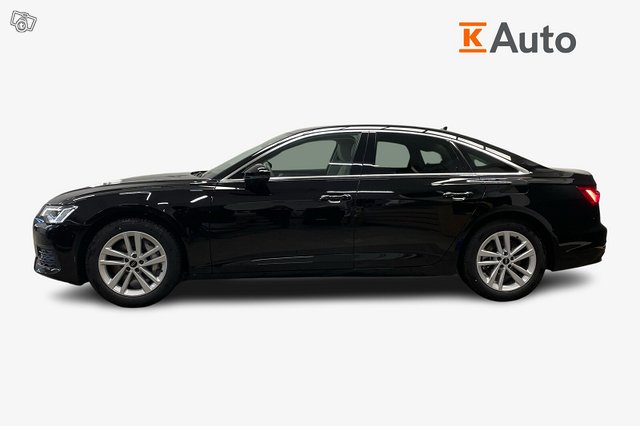 Audi A6 23