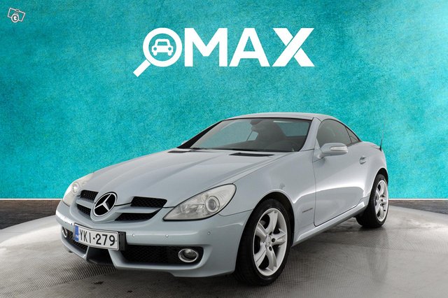 Mercedes-Benz SLK, kuva 1