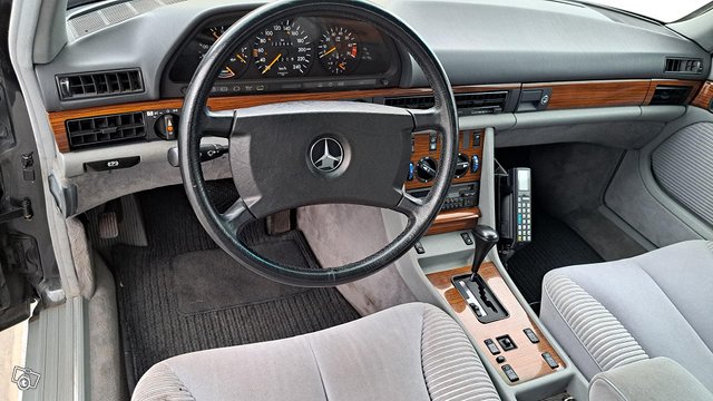 Mercedes-Benz SE 14