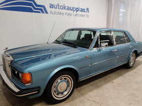 Rolls-Royce Silver Spirit, Autot, Mntsl, Tori.fi