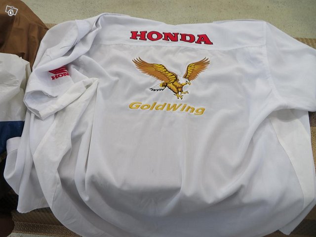 Honda GL 1200 GOLDWING 12